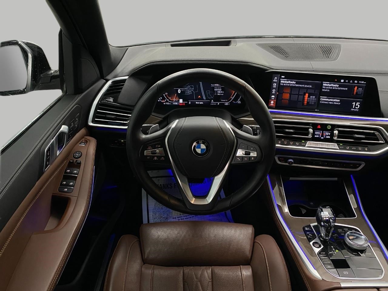 2022 BMW X5 xDrive40i Sports Activity Vehicle