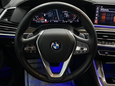 2022 BMW X5 xDrive40i Sports Activity Vehicle
