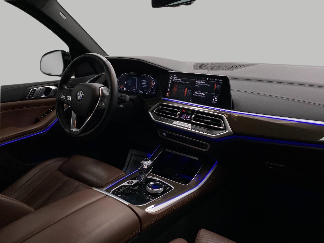 2022 BMW X5 xDrive40i Sports Activity Vehicle