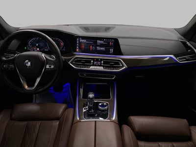 2022 BMW X5 xDrive40i Sports Activity Vehicle