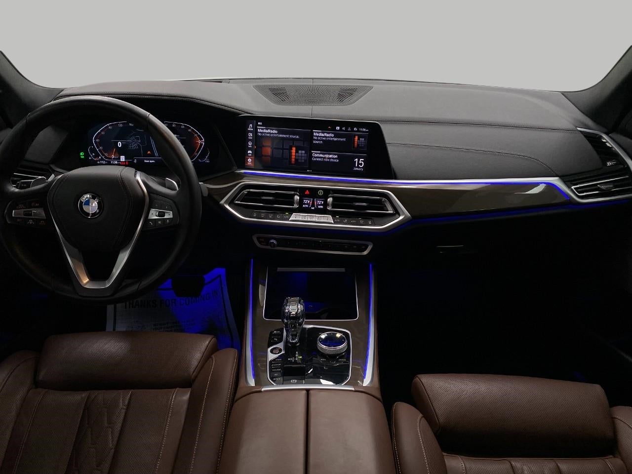 2022 BMW X5 xDrive40i Sports Activity Vehicle