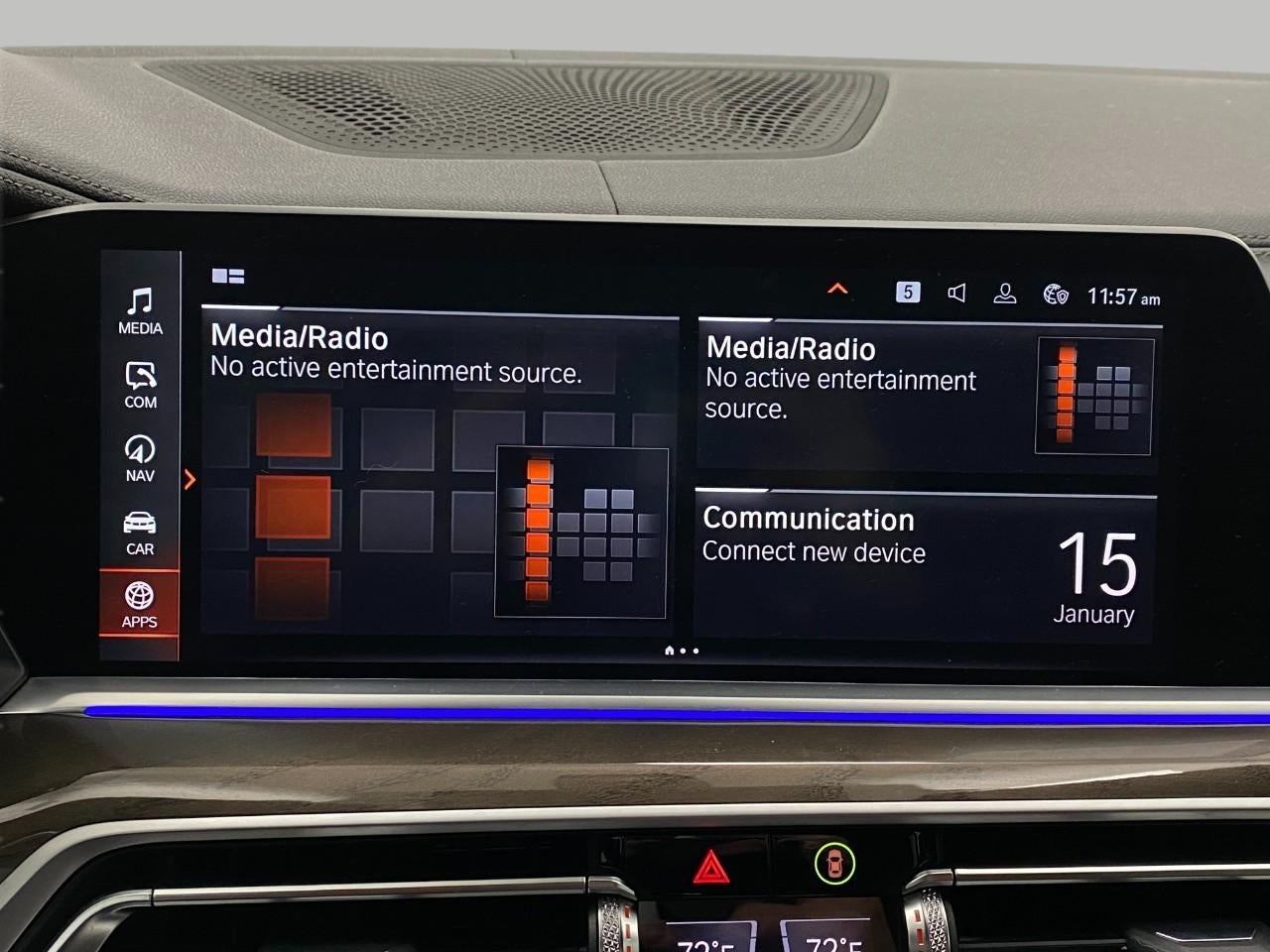 2022 BMW X5 xDrive40i Sports Activity Vehicle