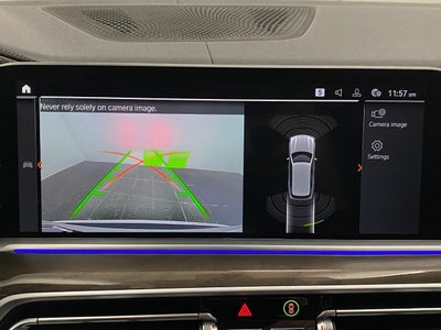 2022 BMW X5 xDrive40i Sports Activity Vehicle