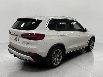 2022 BMW X5 xDrive40i Sports Activity Vehicle