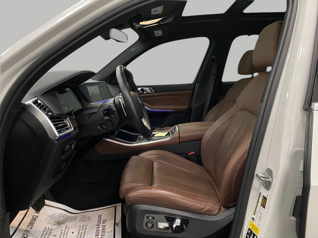 2022 BMW X5 xDrive40i Sports Activity Vehicle