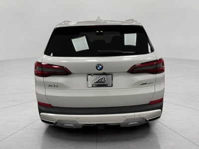 2022 BMW X5 xDrive40i Sports Activity Vehicle