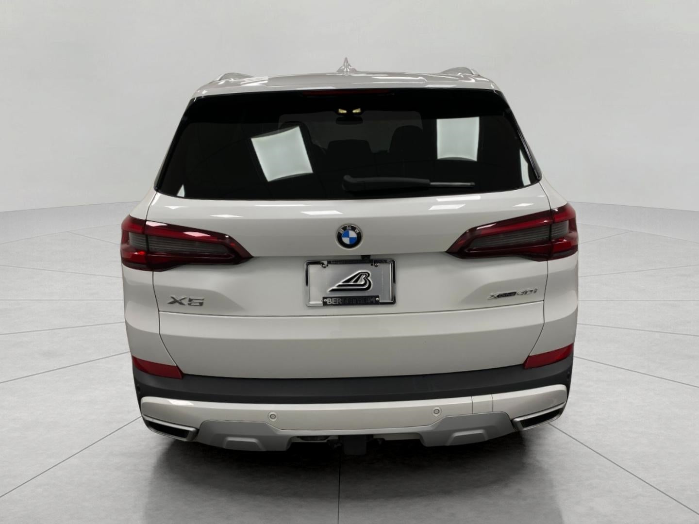 2022 BMW X5 xDrive40i Sports Activity Vehicle