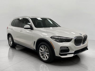 2020 BMW X5 xDrive40i Sports Activity Vehicle