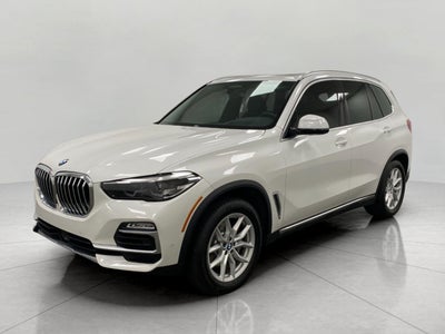 2020 BMW X5 xDrive40i Sports Activity Vehicle