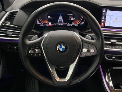 2020 BMW X5 xDrive40i Sports Activity Vehicle