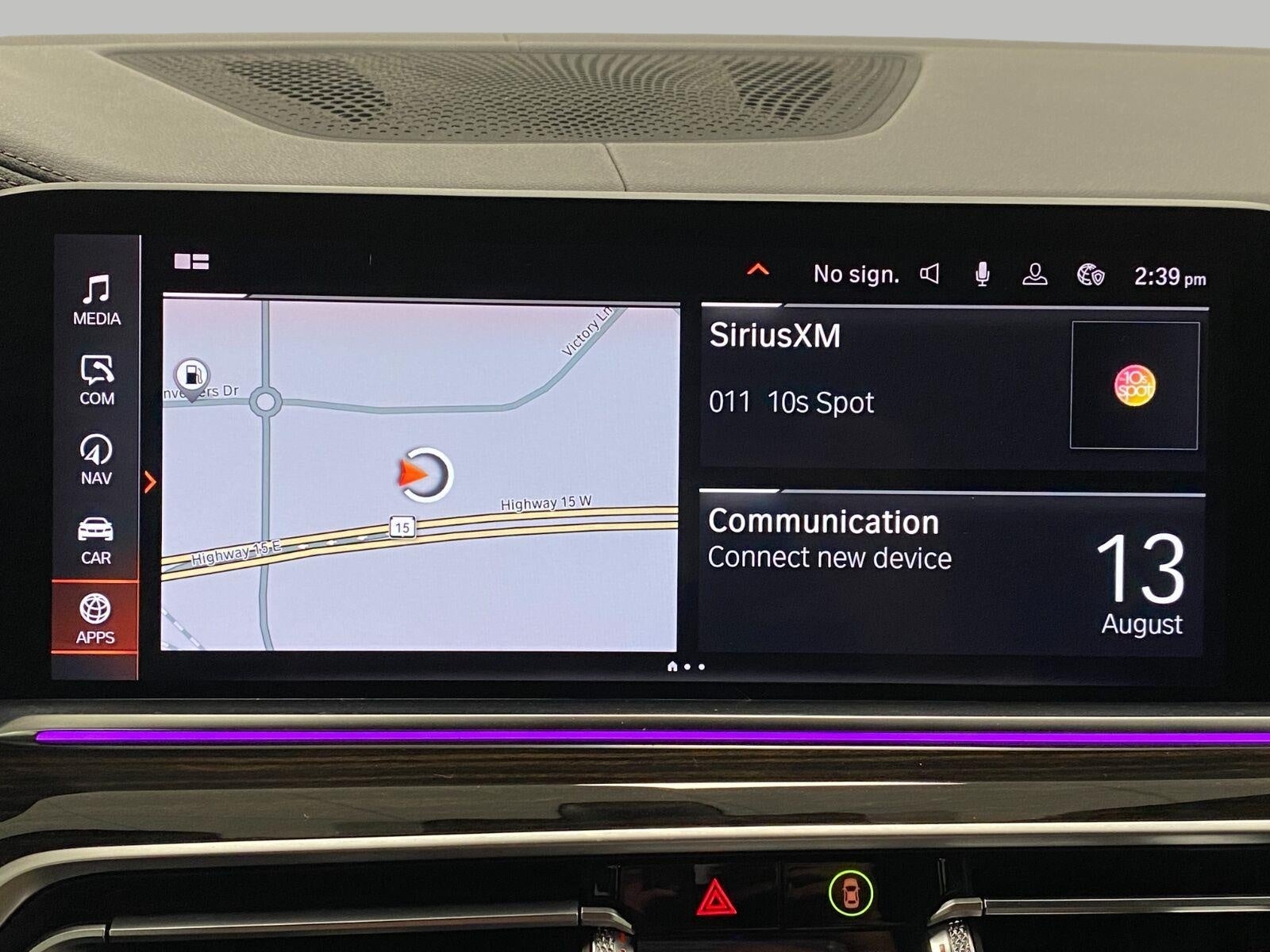 2020 BMW X5 xDrive40i Sports Activity Vehicle