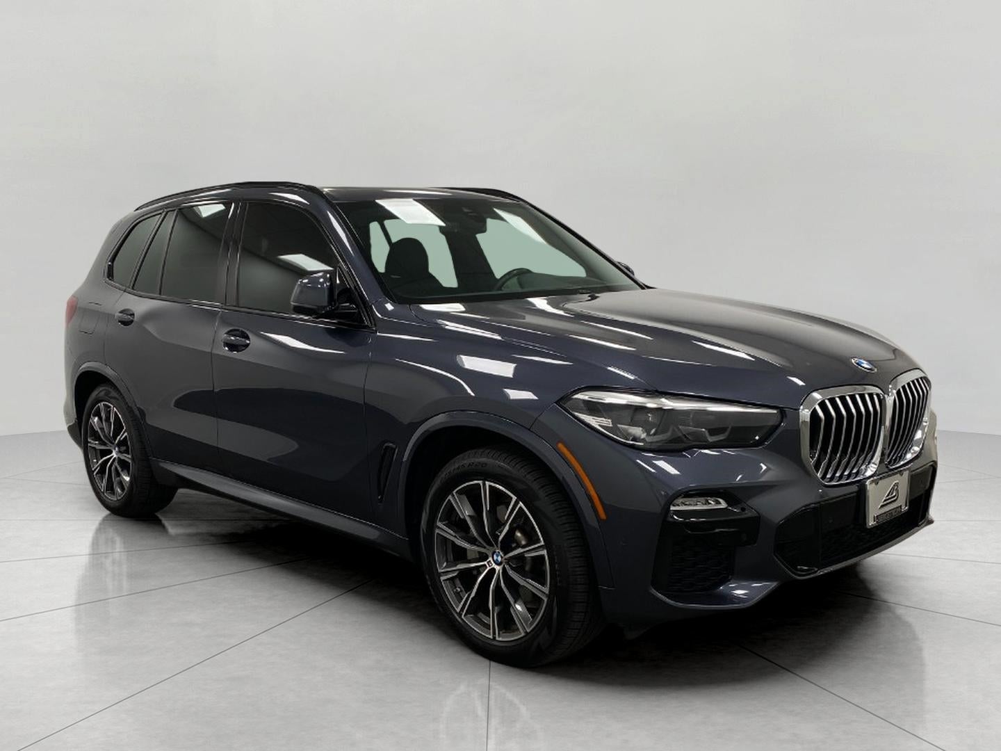 2021 BMW X5 xDrive40i's photo