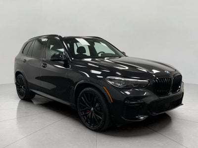2022 BMW X5 xDrive40i Sports Activity Vehicle