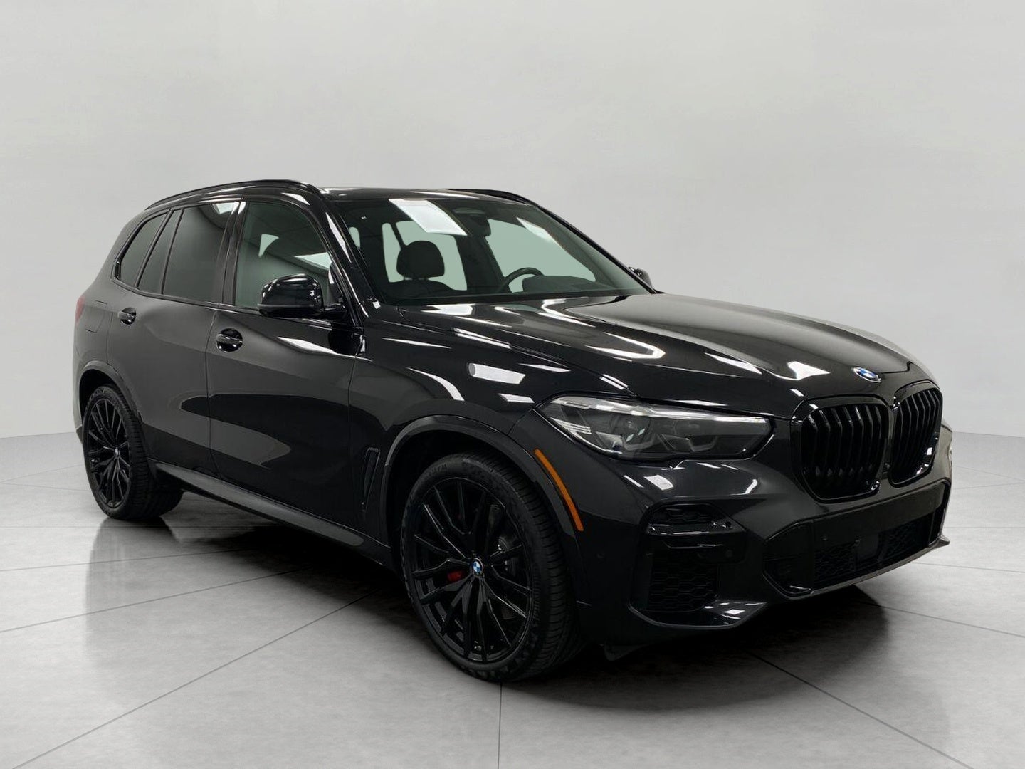 2022 BMW X5 xDrive40i Sports Activity Vehicle