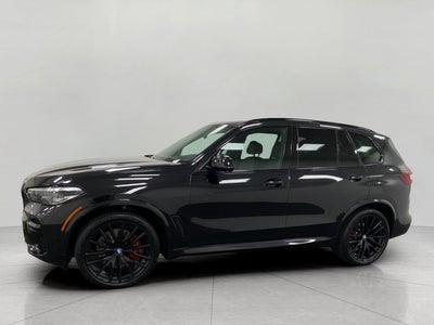 2022 BMW X5 xDrive40i Sports Activity Vehicle