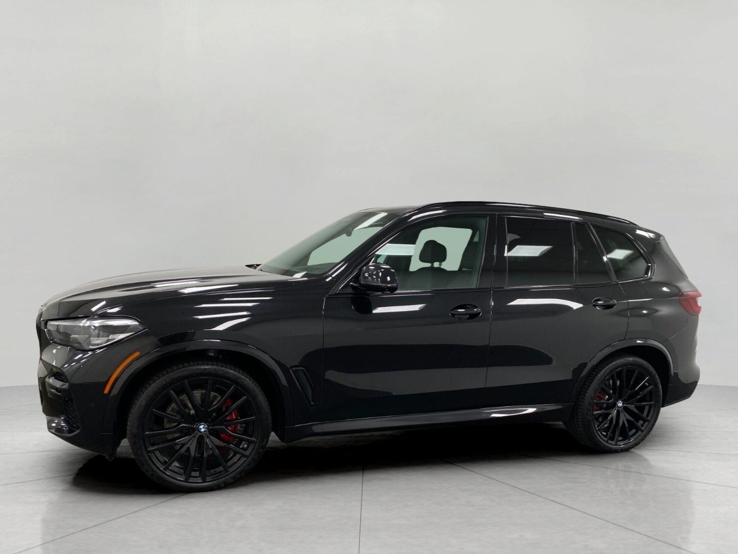 2022 BMW X5 xDrive40i Sports Activity Vehicle