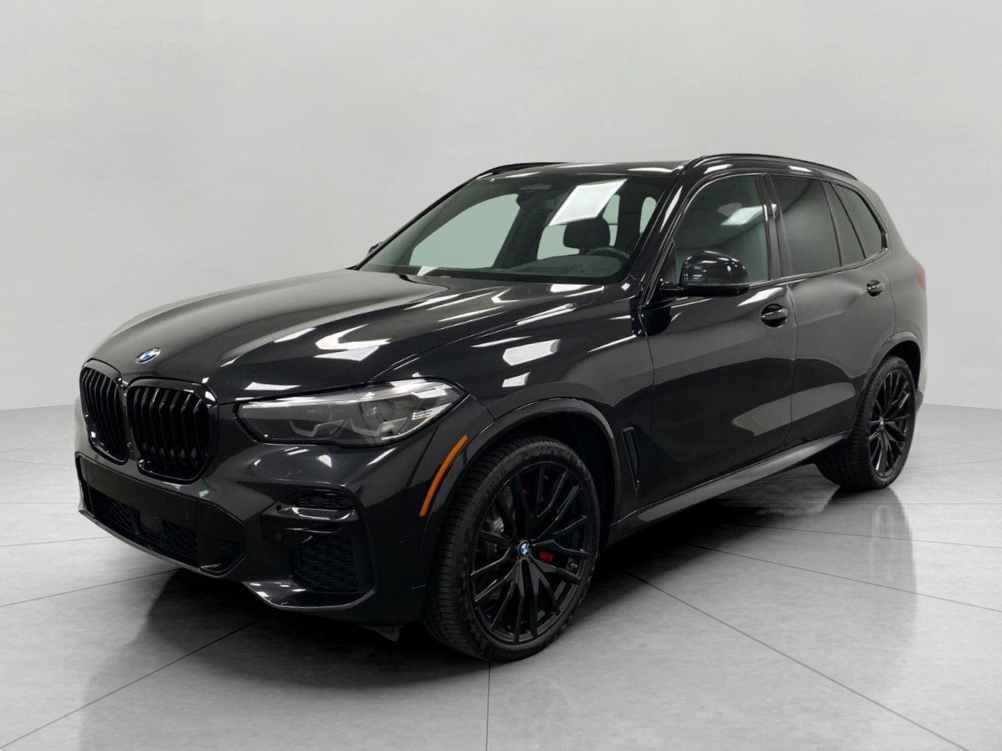 2022 BMW X5 xDrive40i Sports Activity Vehicle