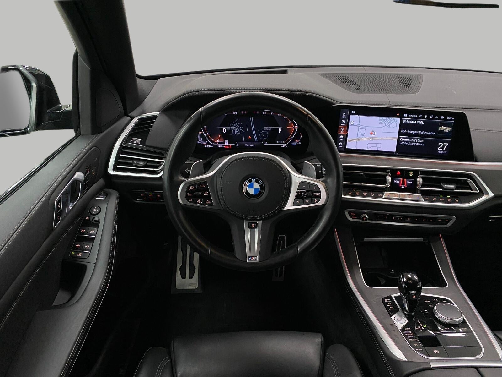 2022 BMW X5 xDrive40i Sports Activity Vehicle