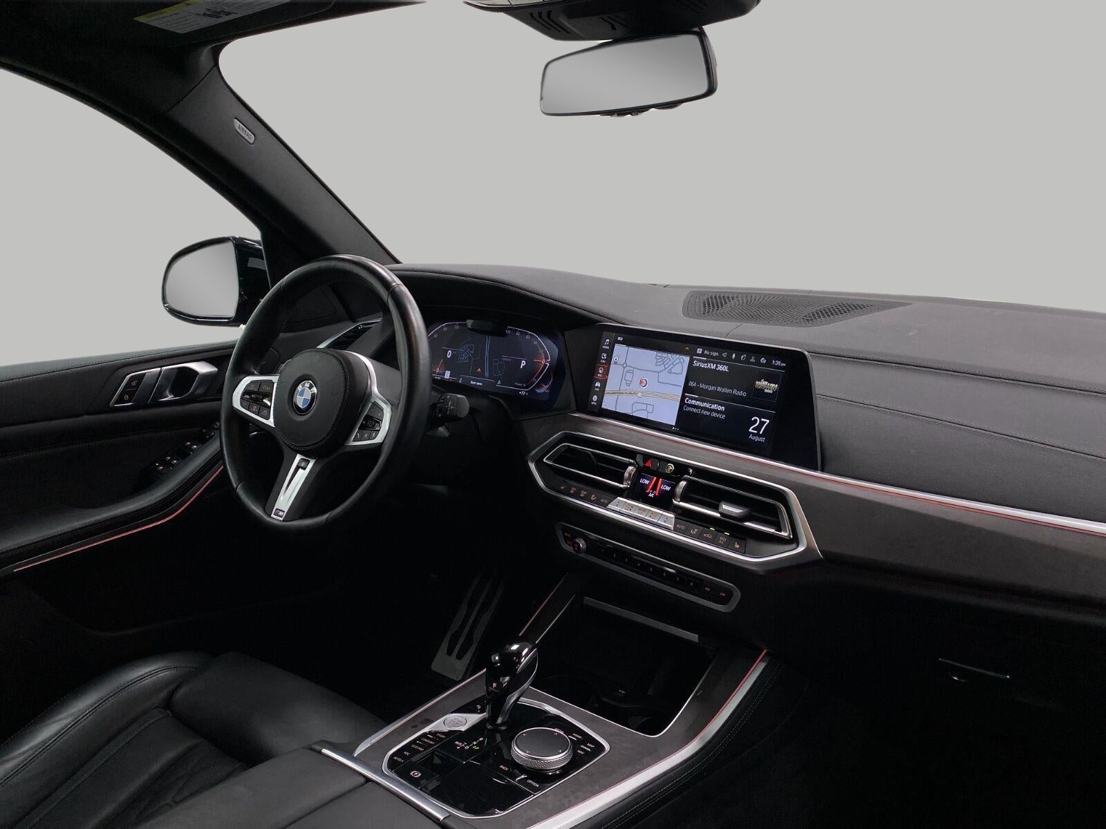 2022 BMW X5 xDrive40i Sports Activity Vehicle