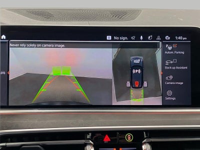 2022 BMW X5 xDrive40i Sports Activity Vehicle
