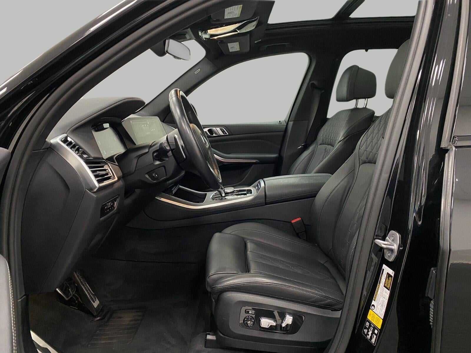 2022 BMW X5 xDrive40i Sports Activity Vehicle