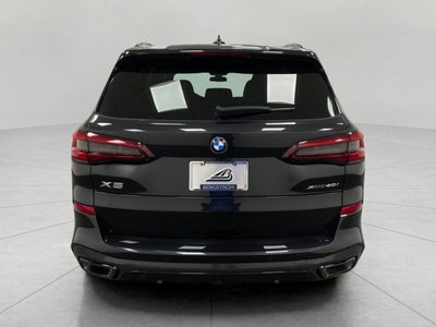 2022 BMW X5 xDrive40i Sports Activity Vehicle