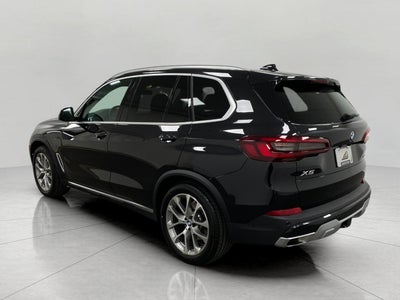 2023 BMW X5 xDrive40i Sports Activity Vehicle