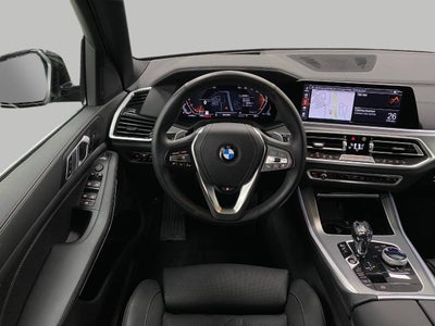 2023 BMW X5 xDrive40i Sports Activity Vehicle