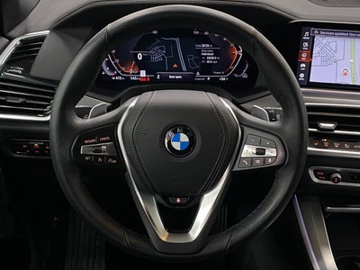 2023 BMW X5 xDrive40i Sports Activity Vehicle