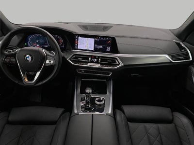 2023 BMW X5 xDrive40i Sports Activity Vehicle