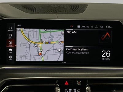 2023 BMW X5 xDrive40i Sports Activity Vehicle