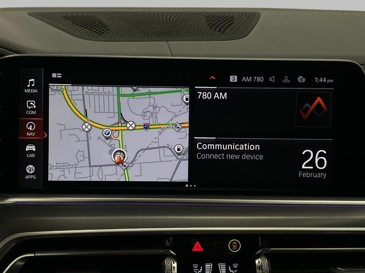 2023 BMW X5 xDrive40i Sports Activity Vehicle