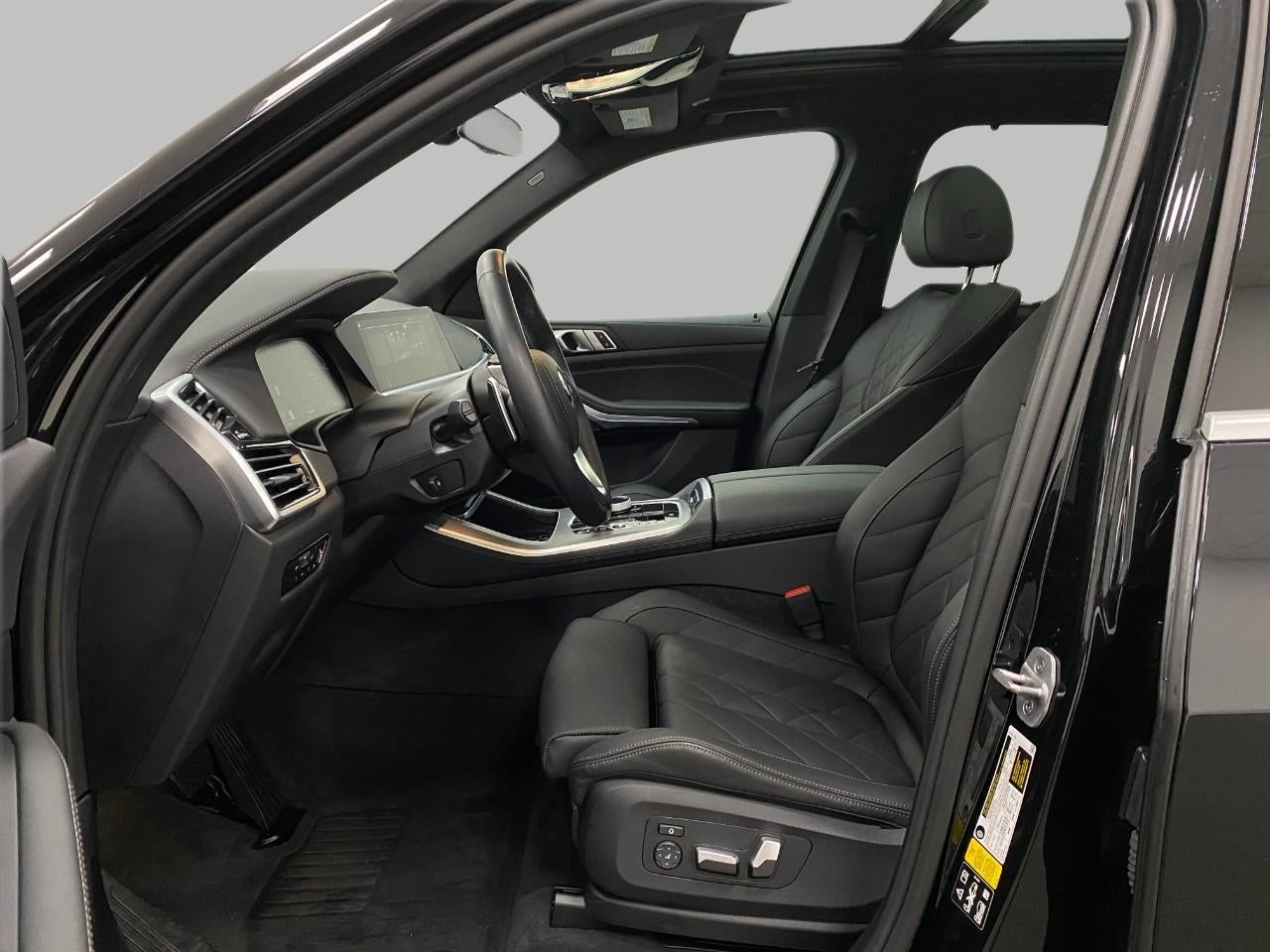 2023 BMW X5 xDrive40i Sports Activity Vehicle