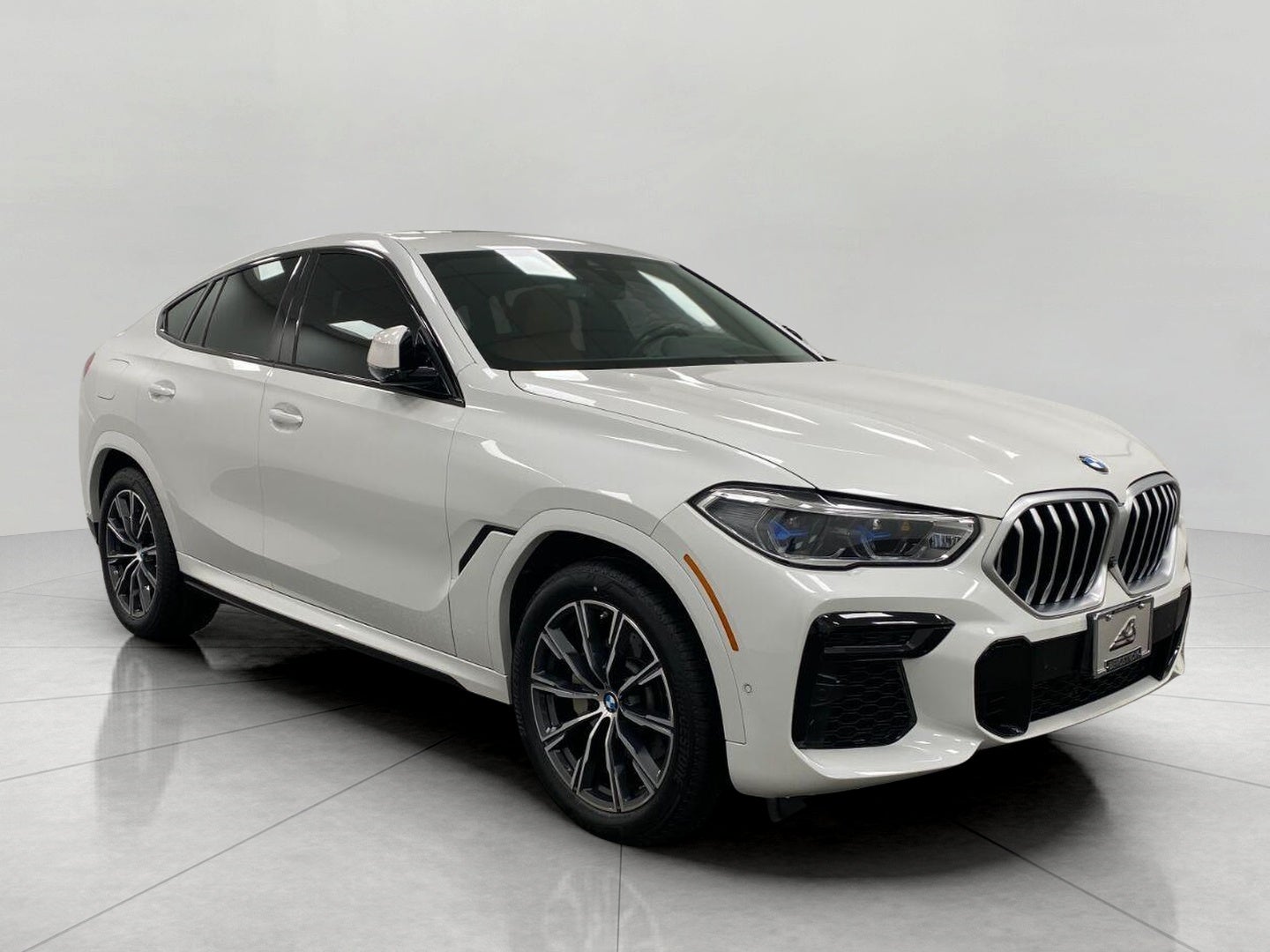 2022 BMW X6 xDrive40i Sports Activity Coupe
