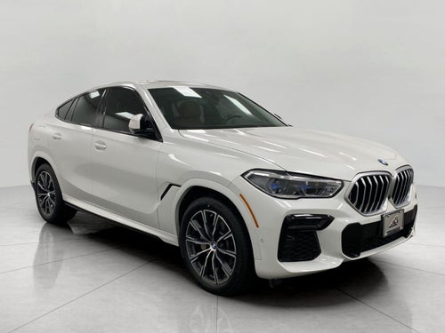2022 BMW X6 xDrive40i Sports Activity Coupe