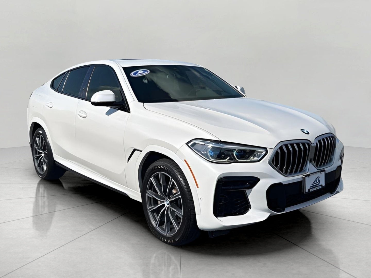 2022 BMW X6 xDrive40i Sports Activity Coupe