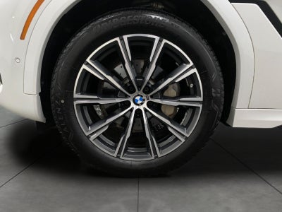 2022 BMW X6 xDrive40i Sports Activity Coupe