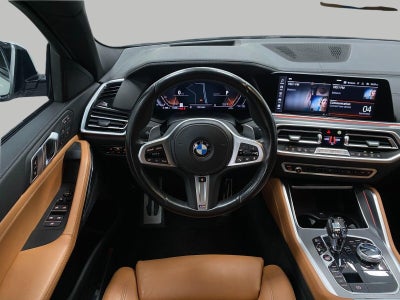 2022 BMW X6 xDrive40i Sports Activity Coupe