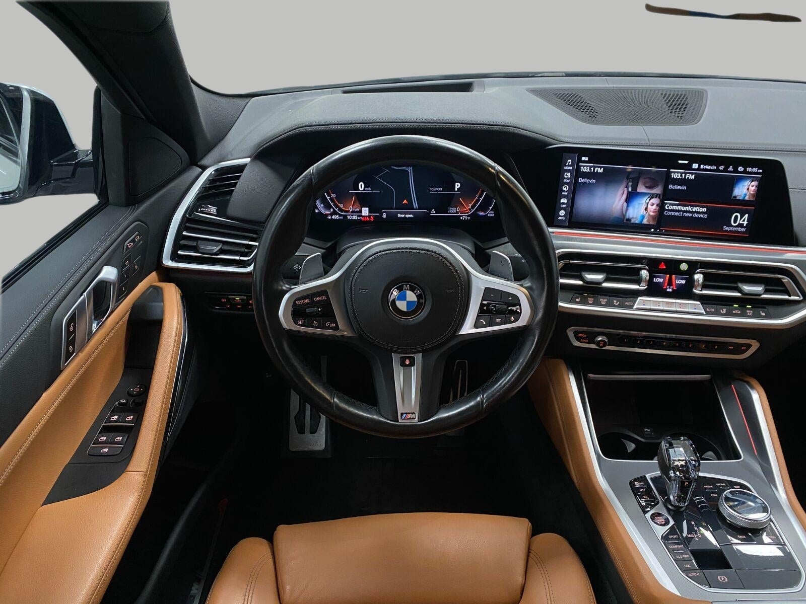 2022 BMW X6 xDrive40i Sports Activity Coupe