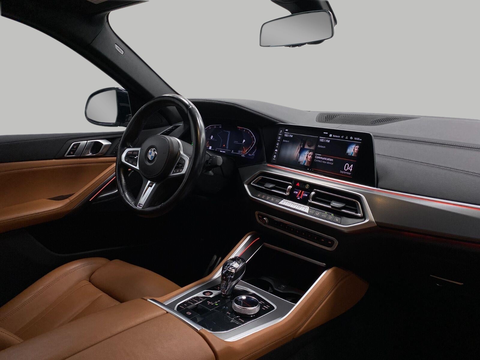 2022 BMW X6 xDrive40i Sports Activity Coupe