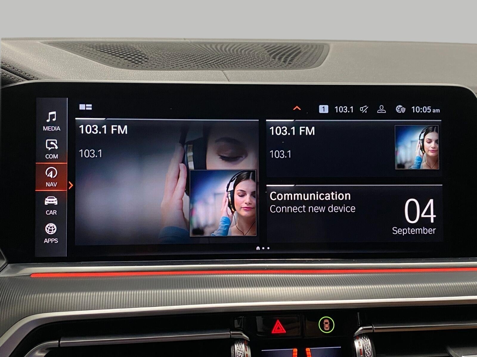 2022 BMW X6 xDrive40i Sports Activity Coupe