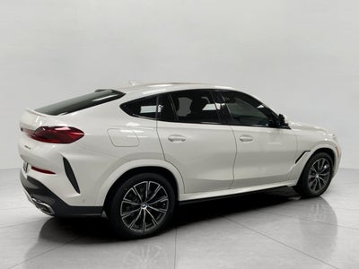 2022 BMW X6 xDrive40i Sports Activity Coupe