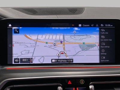 2022 BMW X6 xDrive40i Sports Activity Coupe