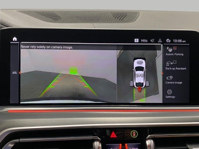 2022 BMW X6 xDrive40i Sports Activity Coupe