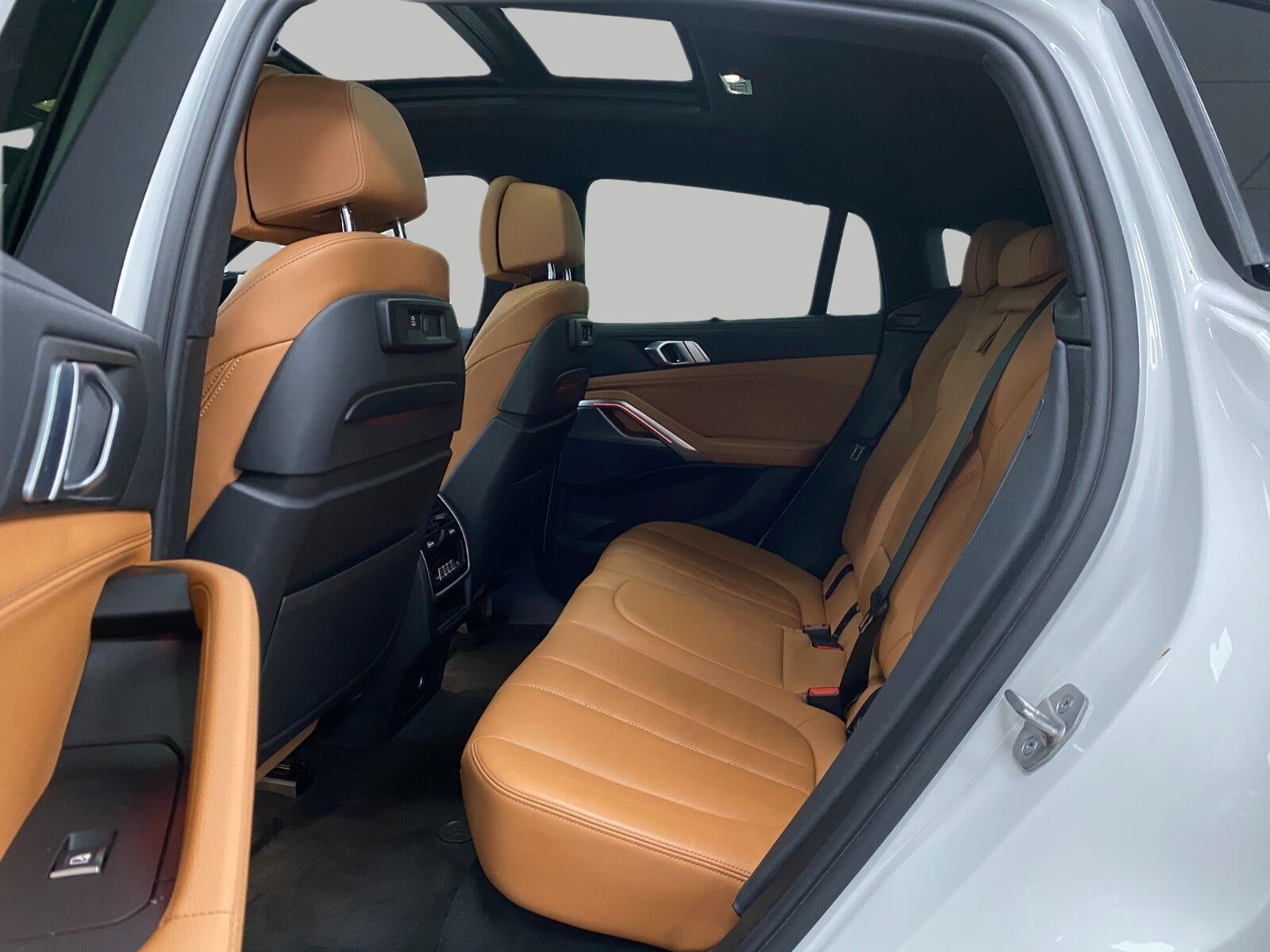 2022 BMW X6 xDrive40i Sports Activity Coupe