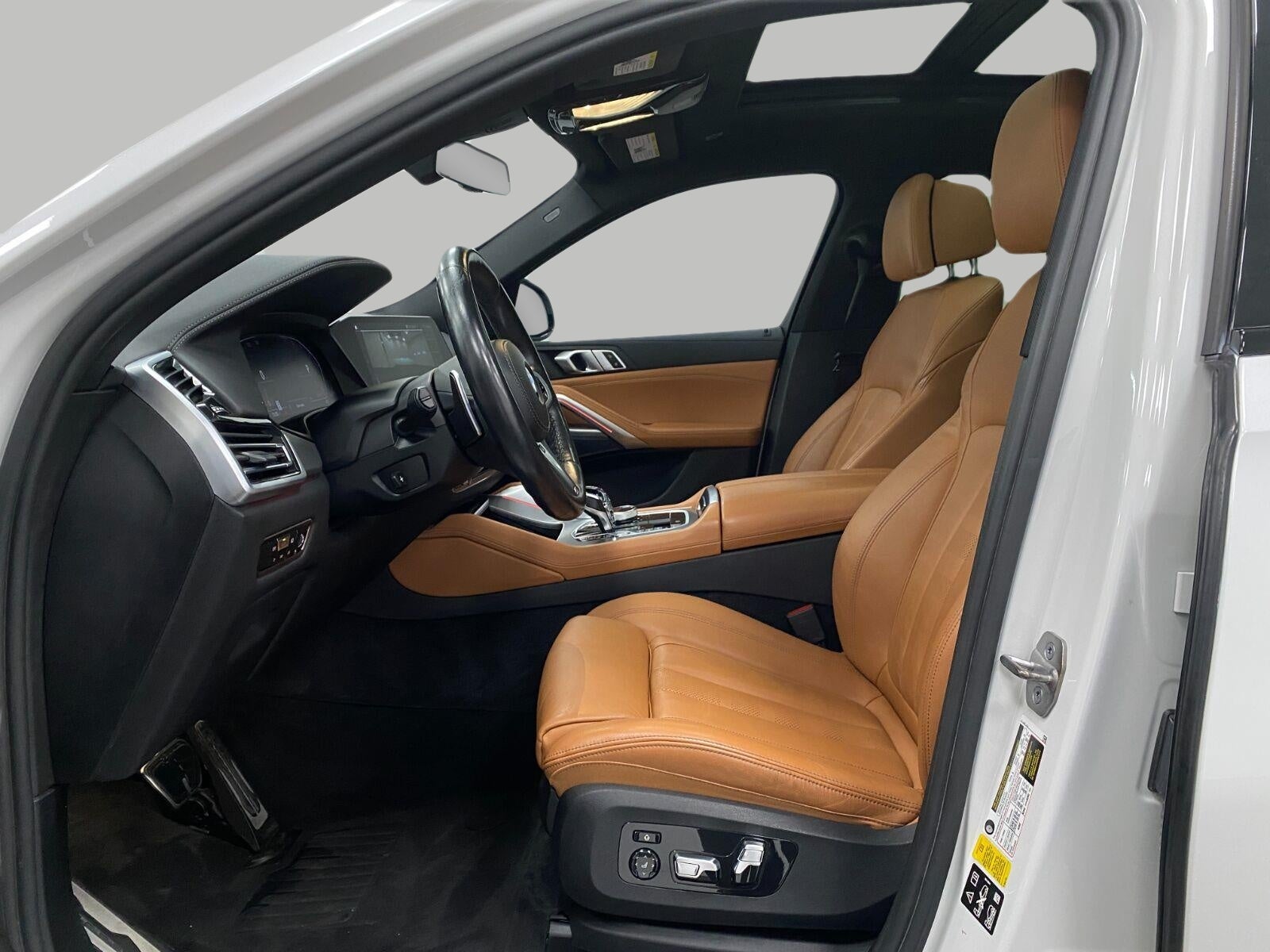 2022 BMW X6 xDrive40i Sports Activity Coupe
