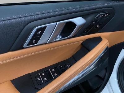 2022 BMW X6 xDrive40i Sports Activity Coupe