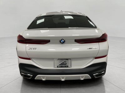 2022 BMW X6 xDrive40i Sports Activity Coupe