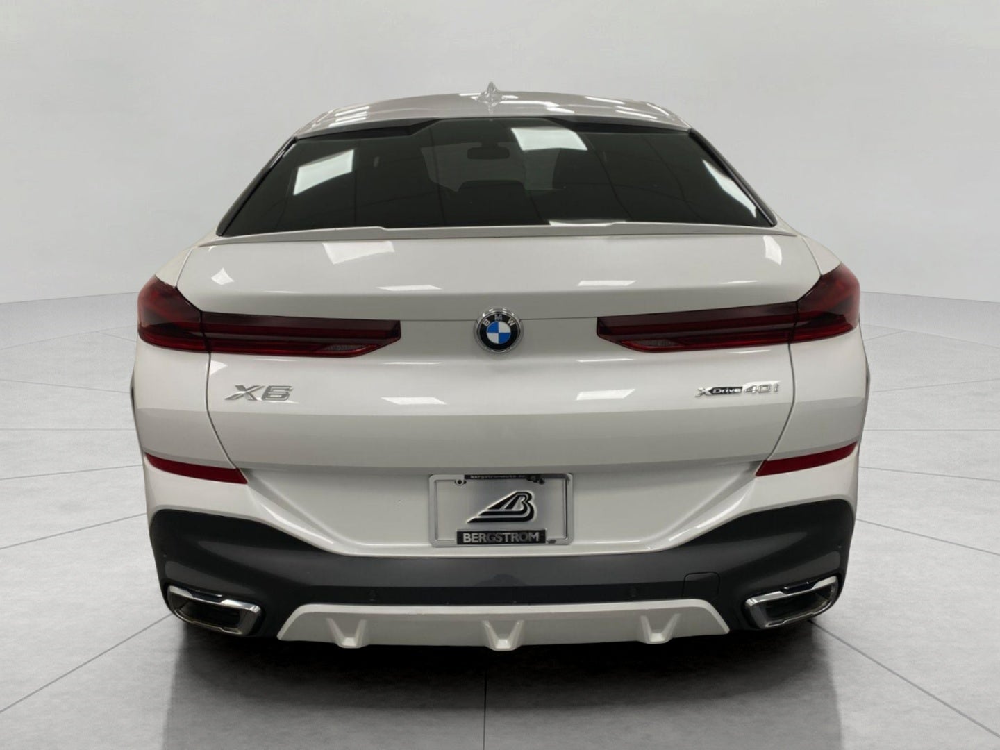 2022 BMW X6 xDrive40i Sports Activity Coupe