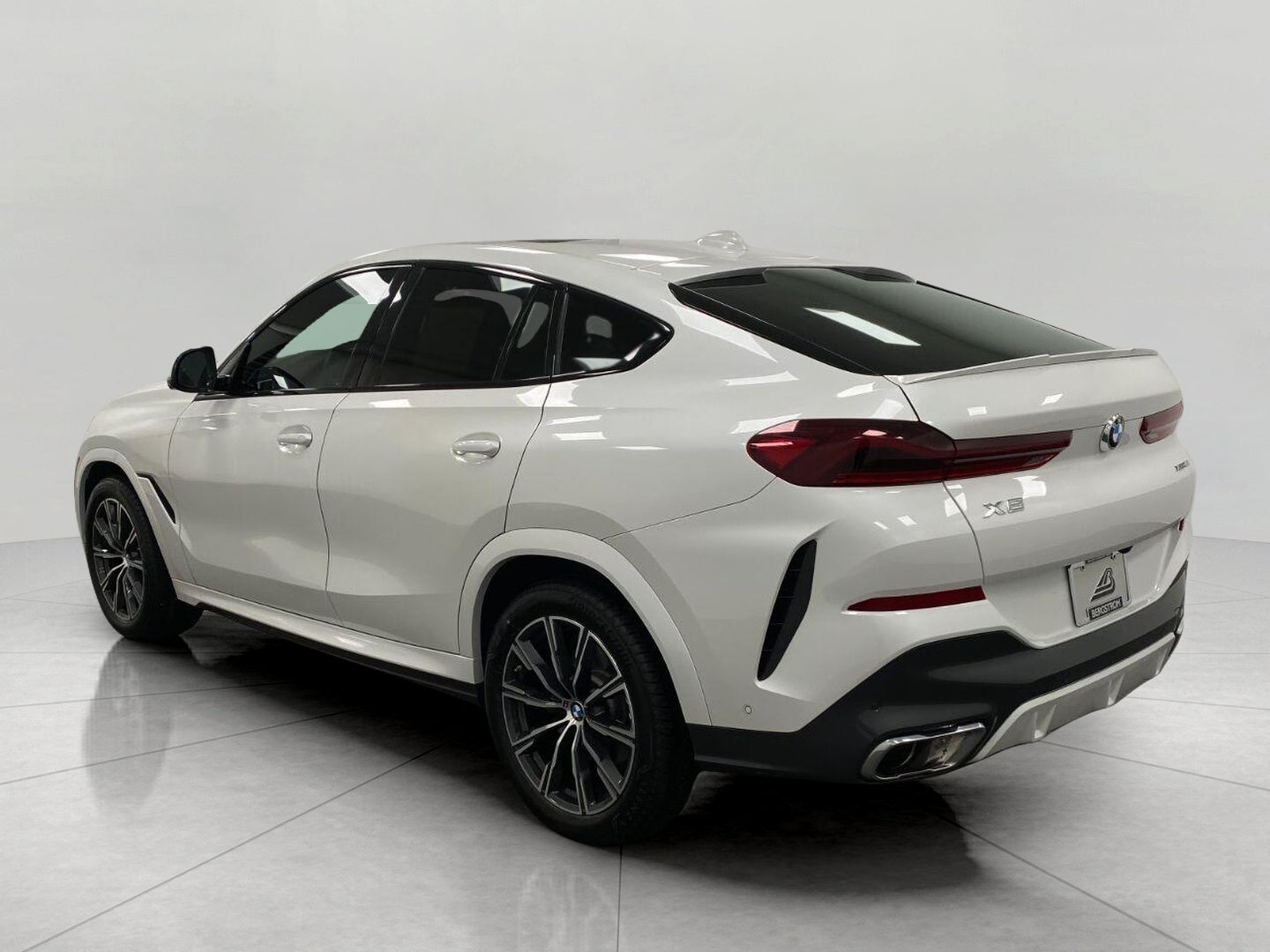 2022 BMW X6 xDrive40i Sports Activity Coupe